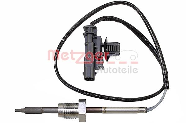 METZGER 0894843 Sensor, Abgastemperatur